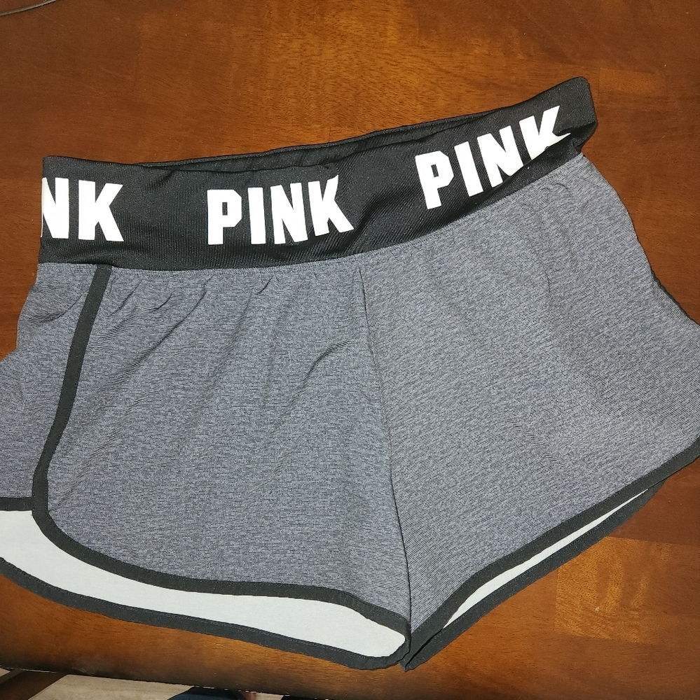 PINK shorts